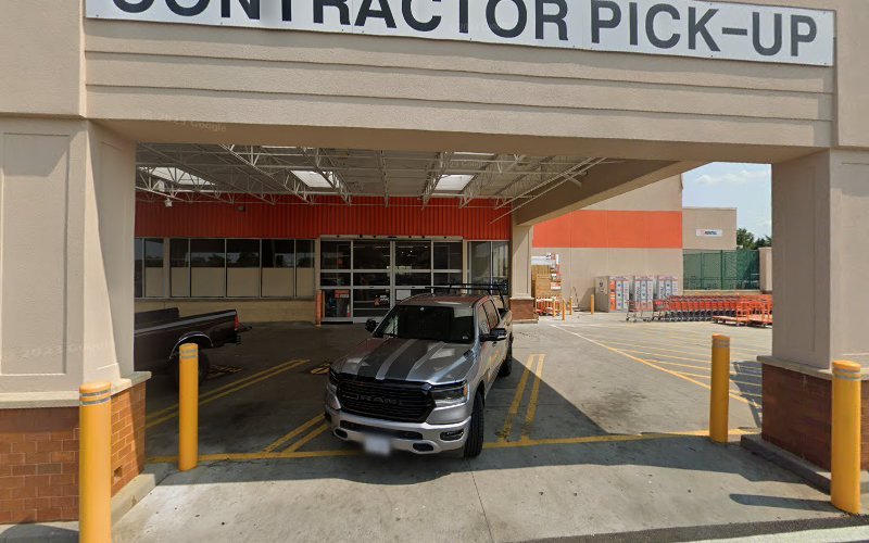 Rental Center at The Home Depot