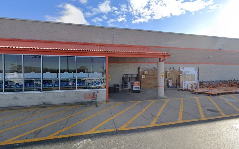 Rental Center at The Home Depot