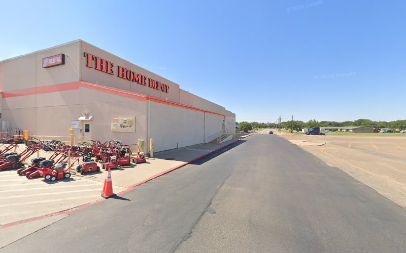 Rental Center at The Home Depot