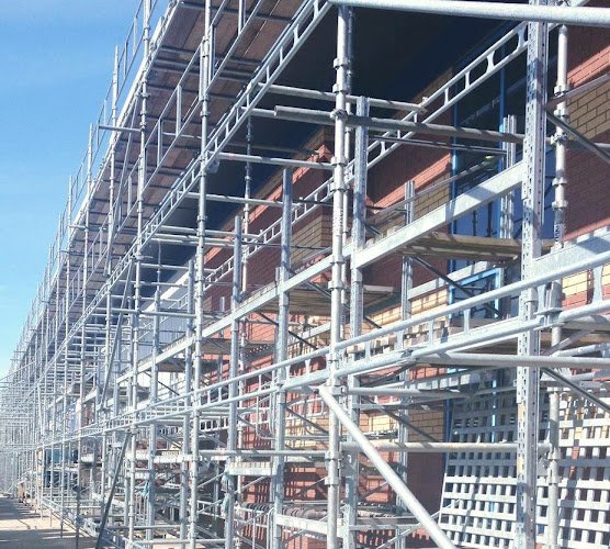 Keystone Scaffolding & Sidewalk Bridge