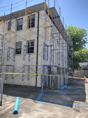 Dallas Scaffolding Rental