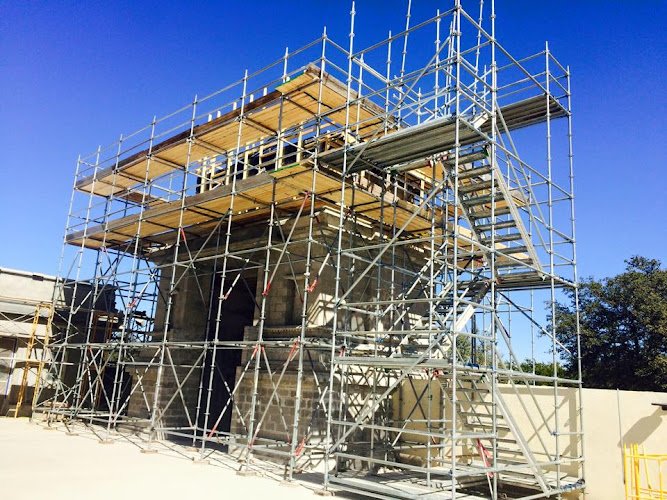 Sunbelt Rentals Scaffold Services