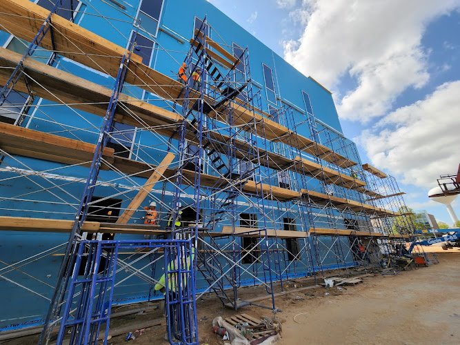 Scaffolding- TNT Equipment Co Inc.