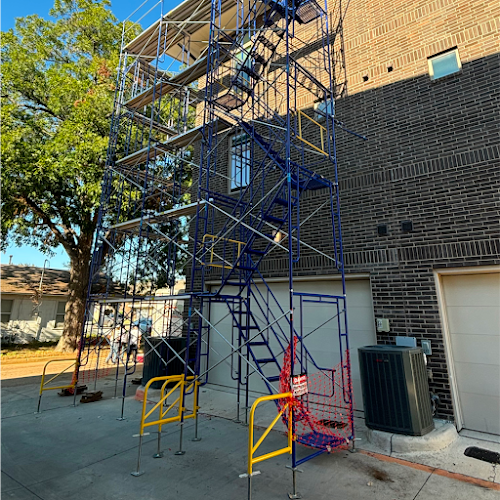Sky High Scaffolding, LLC
