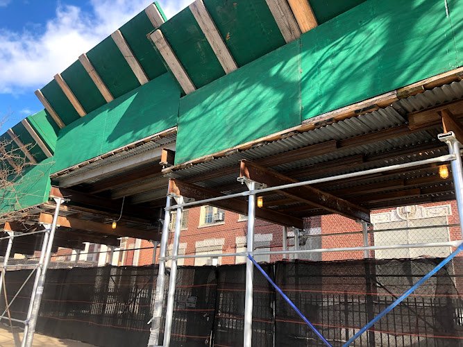 Keystone Sidewalk Shed & Scaffolding NYC