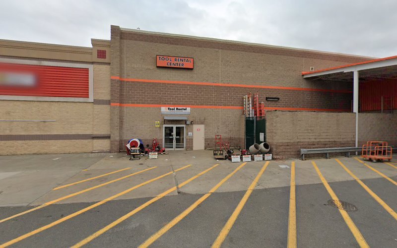 Rental Center at The Home Depot
