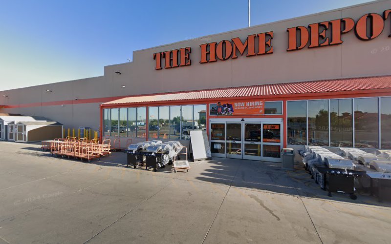 Rental Center at The Home Depot