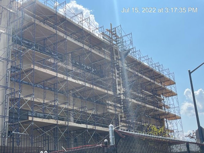 Skyworx Contracting Inc