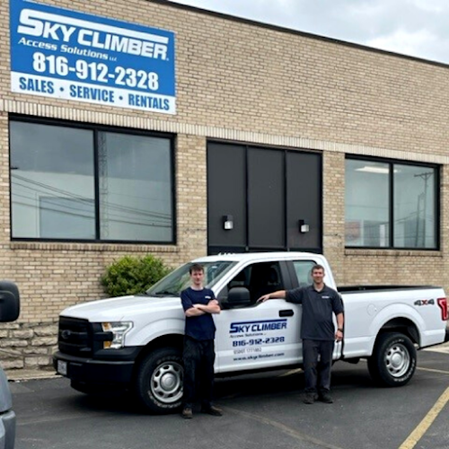 Sky Climber Access Solutions - Kansas City