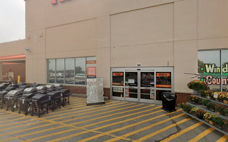 Rental Center at The Home Depot