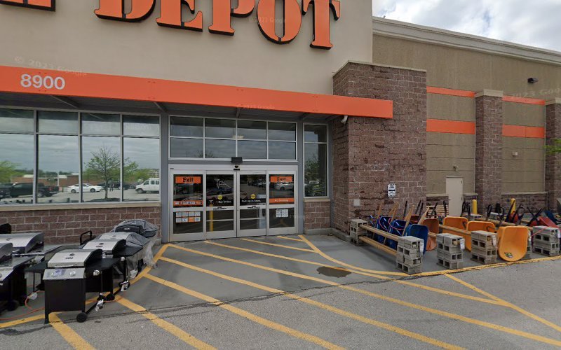 Rental Center at The Home Depot