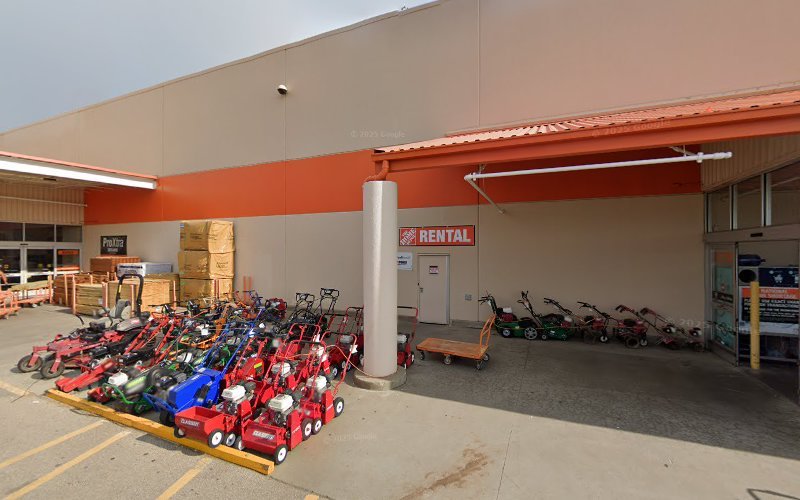 Rental Center at The Home Depot