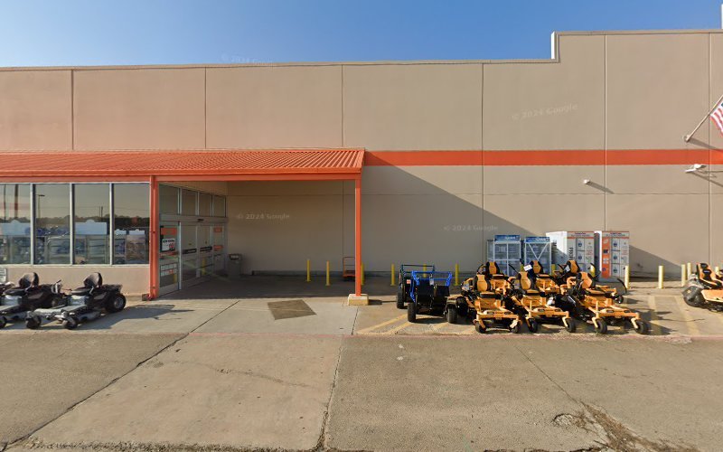 Rental Center at The Home Depot