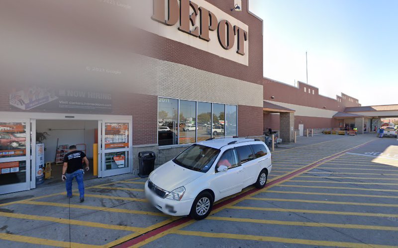 Rental Center at The Home Depot