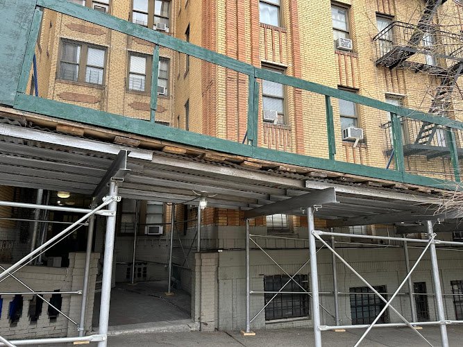 Empire Sidewalk Shed & Scaffolding